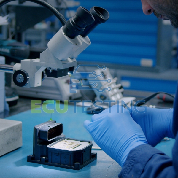 Riparazione della centralina ABS della BMW E39