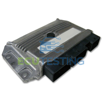 Sagem S3000 – Guasto centralina elettronica di gestione motore Renault