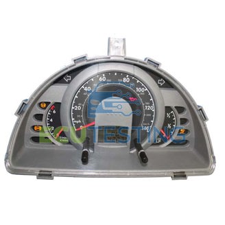 N° OEM: 5Z2 920 820 / 5Z2920820A - Volkswagen FOX - Quadro strumenti integrato nel cruscotto