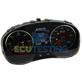 N° OEM: A2C31746900 / A2C53425968 / A2C95967100 / A2C83574800 / A2C83576600 / A2C91272100 / A2C91271600 / 6V0920940C / 6V0.920.940C / A2C13557800 / A2C38358500 / A2C83473600 / A2C38360300 / A2C53356355 - Seat TOLEDO - Quadro strumenti integrato nel cruscotto