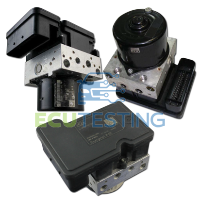 Spiegazione del guasto 01276 ABS hydraulic pump (pompa idraulica ABS)