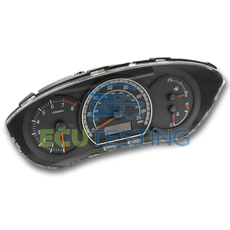 N° OEM: A2C53088070 / A2C53219893-04 / A2C5321989304 / A2C53088069 / 3410062JD0 / 34100-62JD0 / 3410062J4 / 34100-62J4 / A2C53376592 / A2C53219895 / 3410072KJ0 / 34100-72KJ0 - Suzuki SWIFT - Quadro strumenti integrato nel cruscotto