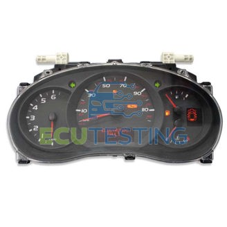N° OEM: P248107504R / P248213637R / P8200796020D / P8200796020-D / P248102684RB / P248102684R-B / P248103599R / 3223138 / N31809425F / N31809425 F / P248108262RB / P248108262R--B / P248107378R / P284107504R / P248102695R / P248105732R / P8200796011 / P248101474R / P248107214R / P248104337R / P248101498RB / P248101498R-B / P248107901R / P248108738RB / P248108738R-B - Opel MOVANO - Quadro strumenti integrato nel cruscotto