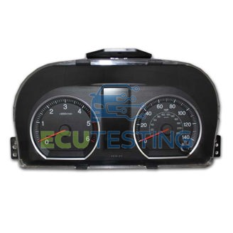N° OEM: 78100 / HR0359474 / HR0359072 / HR0359074 / HR0399056 - Honda CR-V - Quadro strumenti integrato nel cruscotto