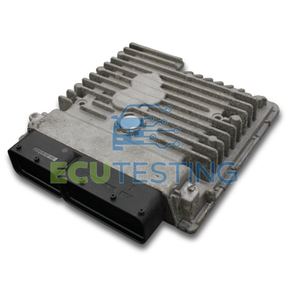 Guasto centralina elettronica SIMOSPCR2.1 comune