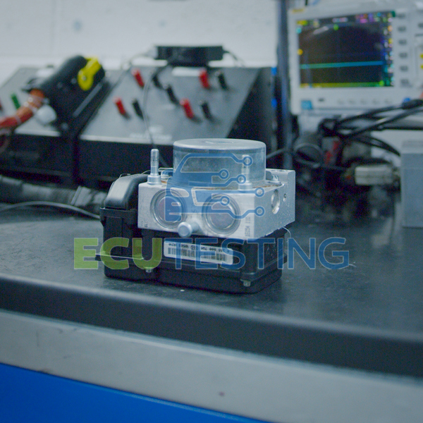 riparazione blocco pompa abs corsa d
