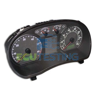 N° OEM: 110080124 / VWZ7Z0Y3154234 / 6Q0920920H / 6Q0920 920H / 6Q0920900G / 6Q0 920 900 G / 110080124015A / 110 080 124 015A / 6Q0920800M / 6Q0920 800M / 110080125013A / 110 080 125 013A / 110080125 / 110.080.125 / 6Q0920923F / 6Q0 920 923 F / 110080325 / 110.080.325 / A2C53110303 / 6Q0920820L / 6Q0920904E - Volkswagen POLO - Quadro strumenti integrato nel cruscotto