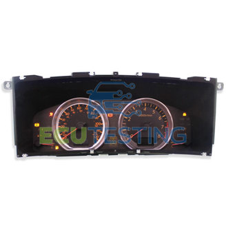 N° OEM: 0505190048B / 0208080059B / 0609280028B - Nissan ELGRAND - Quadro strumenti integrato nel cruscotto