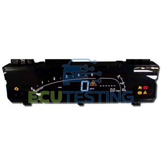 N° OEM: 102582033 / 102820 33 / 102582019 / 1025820 19 / 102582035 / 1025820-35 - Citroen C6 - Quadro strumenti integrato nel cruscotto