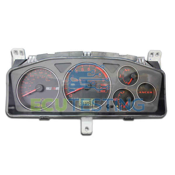 OEM no: 507290H / 507-290H - Mitsubishi LANCER - Quadro strumenti integrato nel cruscotto