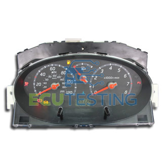N° OEM: AX300023061838740 / 24810BC48B / 24810-BC48B / 24810AX760 / 24810-AX760 / 24810AX864 / 24810-AX864 / 24810AX763 / 24810-AX763 / 24810AX861 / 24810-AX861 / 24810BC60A / 24810-BC60A / 24810AX860 / 24810-AX860 / AX8704201731 / AX870 4201731 - Nissan MICRA - Quadro strumenti integrato nel cruscotto