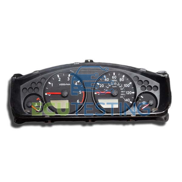 OEM no: VPALKF10849ACD / VPALKF-10849-ACD / VP7NFF10849ADE / VP7NFF-10849-ADE / 24810EB200 / 24810-EB200 / 248105X08D / 248105X08D / 248105X08D / 24810-5X08D / 24810EB23C / 24810-EB23C / VPAKLF10849JFF / VPAKLF-10849-JFF / 248104X09C / 24810-4X09C / VP7NFF10849UAF / VP7NFF-10849-UAF - Nissan XTERRA - Quadro strumenti integrato nel cruscotto