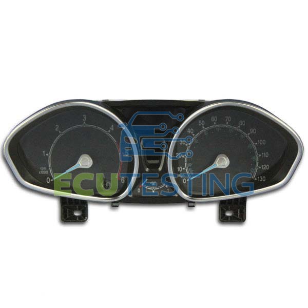 OEM no: VP8A6F10894BC / 8A6T10849BM / CA6T10849DD / VPCA6F10849DD / 8A6T10849FC / 8A6T10849HC / 8A6T10849FM / 8A6T10849FG / C1BT10849FAR / 8A6T10849FD / 8A6T10849HL / C1BT10849PAH / 8A6T10849FL / VP8A6F10849FM / CA6T10849FD / AV1T10849HF / C1BT10849FAU / CA6T10849HD / 8A6T10849HM / CU6T10849DD / 8A6T10849HK / C1BT10849FAH / VP8A6F10849BN / 8A6T10849BE / 8A6T10849BP / C1BT10849FAJ / 8A6T10849DJ / C1BT10849HAJ / C1BT10849FAG / VP8A6F10849DK / C1BT10849FAX / 8A6T10849BD / 8A6T10849HD / 8A6T10849FH / 8A6T10849DP / C1BT10849FAT / C1BT10849FXN / 8A6T10849DH / 8A6T10849BN / 8A6T10849FG / C1BT10849HAS / C1BT10849FAN / C1BT-10849-FAN / 8A6T10849FN / 8A6T-10849-FN / 8A6T10849HG / 8A6T-10849-HG / C1BT-10849-PAT / C1BT10849PAT / C1BT-10849-HAR / C1BT10849HAR / FN1T-10849-KD / FN1T10849KD  / A12833389 / VP8A6F10849BM / VP8A6F-10849-BM / 8A6T10849BJ / 8A6T-10849-BJ / C1BT10849BXN / C1BT-10849-BXN / 8A6T10849FF / 8A6T-10849-FF / C1BT10849HAF / C1BT-10849-HAF / 8A6T10849BG / 8A6T10849 BG / C1BT10849DAX / C1BT-10849-DAX / JT7610849DD / JT76-10849-DD / 8A6T10849CD / 8A6T-10849-CD / ET7610849BH / ET76-10849-BH - Ford FIESTA - Quadro strumenti integrato nel cruscotto