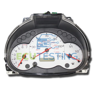 N° OEM: YS5F10841AC / YS5F-10841-AC / YS5F10841AD / YS5F-10841-AD / YS5F10841AE / YS5F-10841-AE / 3S5T10849ED / 3S5T-10849-ED / 3S5T10849AG / 3S5T-10849-AG / 3S5T10849CF / 3S5T-10849-CF / 3S5T10849CH / 3S5T-10849-CH / 3S5T10849CE / 3S5T-10849-CE / 14835A95 / 3S5T10849BJ / 3S5T-10849-BJ - Ford KA - Quadro strumenti integrato nel cruscotto