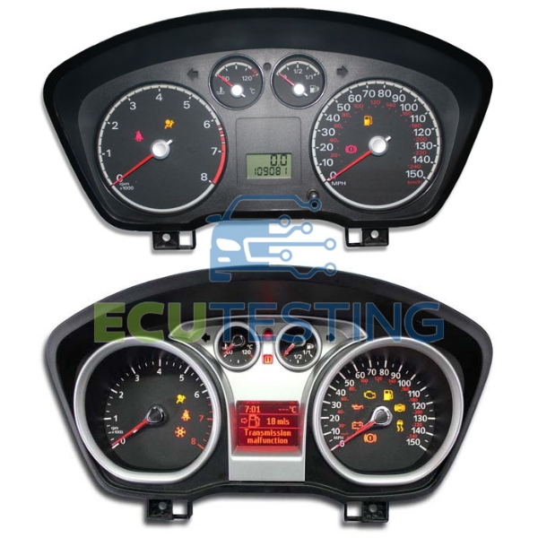 u0001 ford focus