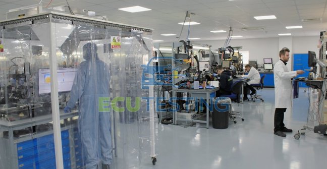 Workshop and Cleanroom