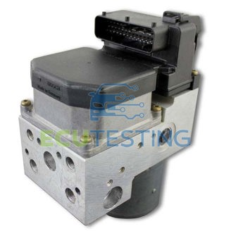 OEM no: 637 488 50792 0 - Hummer H2 - ABS (centralina elettronica e pompa combinate)