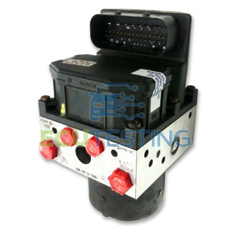 OEM no: 0265222021 / 0 265 222 021 / 0265800008 / 0 265 800 008 - Jaguar X-TYPE - ABS (centralina elettronica e pompa combinate)