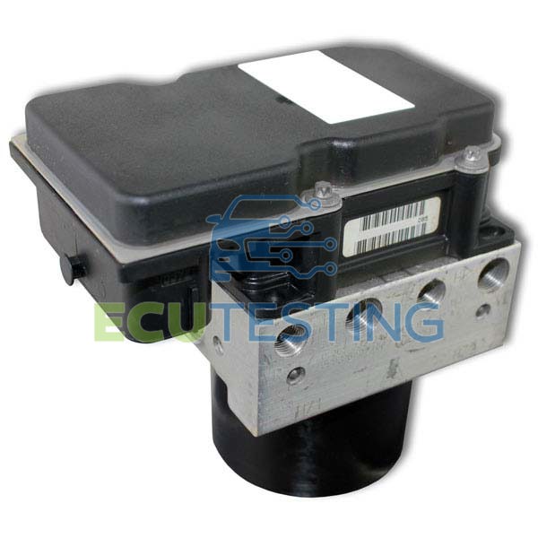 OEM no: 0265800419 / 0 265 800 419 / 0265231531 / 0 265 231 531 - Ford TRANSIT - ABS (centralina elettronica e pompa combinate)