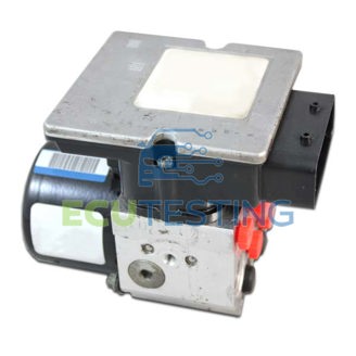 OEM no: 54084684A - Opel VIVARO - ABS (centralina elettronica e pompa combinate)