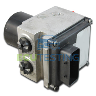 N° OEM: GQ6004C010AFZ - Peugeot 407 - ABS (centralina elettronica e pompa combinate)