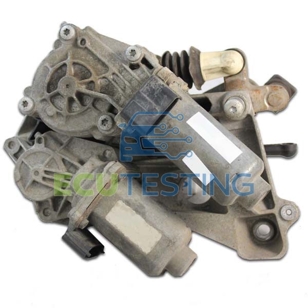 OEM no: 4D400303B030117 / 4D4 003 03B 030117 / BPF12V0130008506 / BPF 12V 0 130 008 506 / 0130008505 / 0 130 008 505 / 0130008506 / 0 130 008 506 / 0130505506 / 0 130 505 506 / 220090929 - Ford FIESTA - Attuatore (selettore delle marce)