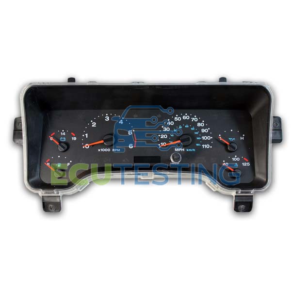 OEM no: 56009170AB / P56010192AC / P56009170AC / 56009170AF / 56010678AE / CR011015M0C0 / CR-0110-15M-0C-0 - Jeep WRANGLER - Quadro strumenti integrato nel cruscotto