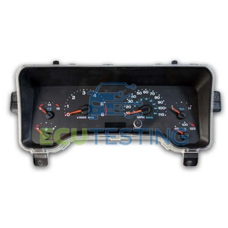 OEM no: 56009170AB / P56010192AC / P56009170AC / 56009170AF / 56010678AE / CR011015M0C0 / CR-0110-15M-0C-0 - Jeep WRANGLER - Quadro strumenti integrato nel cruscotto