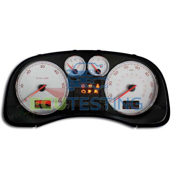 OEM no: NS5644638V / NS5644638-V - Peugeot 307 - Quadro strumenti integrato nel cruscotto