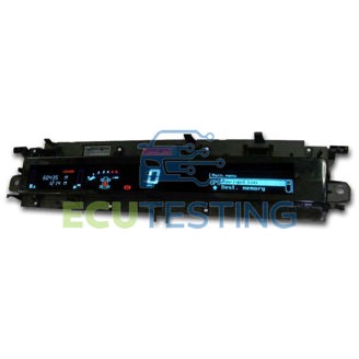 N° OEM: 216689408 / 21668940-8 / 216754987 / 21675498-7 / 216771074 / 21677107-4 / 216771251 / 21677125-1 / 281131401 / 28113140-1 / 281133520 / 28113352-0 - Renault SCENIC - Quadro strumenti integrato nel cruscotto