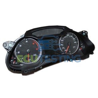 OEM no: 503.001.523.505 / 503001523505 / 503002381509 / 503.002.381.509 / 503002371504 / 503.002.371.504 / 503002562530 / 503.002.562.530 / 503002370602 / 503.002.370.602 / 503002380501 / 503.002.380.501 / 503002562904 / 503.002.562.904 / 503002370402 / 503.002.370.402 - Audi A4 - Quadro strumenti integrato nel cruscotto