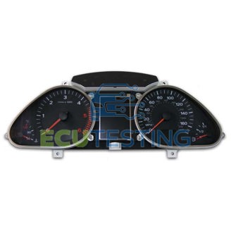 OEM no: 503001722000 / 503.001.722.000 / 580.002.328.000 / 580002328000 / 503002381513 / 503.002.381.513 / 503002200404 / 503000733900 / 503.000.733.900 / 503001727001 / 503.001.727.001 / 503002472030 / 503.002.472.030 / 503002325205 / 503.002.325.205 / 503001727201 / 503 001 727 201 / 8CY353278  / 503002325205 / 503.002.325.205 / 503002321905 / 503.002.321.905 / 503002321704 / 503.002.321.704 / 503000737901 / 503.000.737.901 / 4L0920930QX / 4L0 920 930 QX - Audi RS6 - Quadro strumenti integrato nel cruscotto