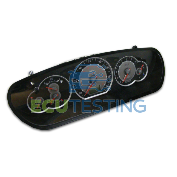 OEM no: 9655608680 / 96 556 086 80 - Citroen C5 - Quadro strumenti integrato nel cruscotto