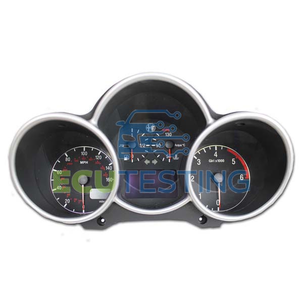 OEM no: 110008953040 - Alfa Romeo 147 - Quadro strumenti integrato nel cruscotto