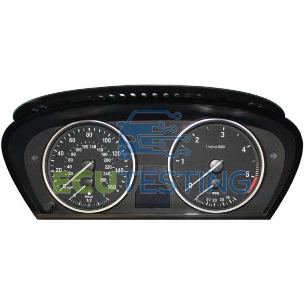 OEM no: 110080213840 / 110.080.213 / 840 / A2C53103634 / A2C53375654 / A2C53371723 / 62119218632 / 62.11-9 218 632 / 62116983146 / 62.11-6 983 146 / 6952897 / 6 952 897  / A2C53375656 / 62119135254 / 62.11-9 135 254 - BMW X6 - Quadro strumenti integrato nel cruscotto