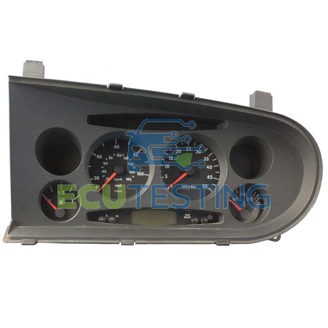 OEM no: 504055192 / 504109086  / 504109089 / 504055195 / 155160100402 / 155 60100402 / 1551600000101 / 1551.600000101 / 155160100104 / 1551.60100104 / 155160100204 / 1551.60100204 / 155160100301 / 1551.60100301 / 155160100101 / 1551.60100101 - Iveco DAILY - Quadro strumenti integrato nel cruscotto