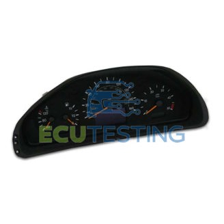 OEM no: 110.080.063 003 / 110080063003    - Mercedes E-CLASS - Quadro strumenti integrato nel cruscotto