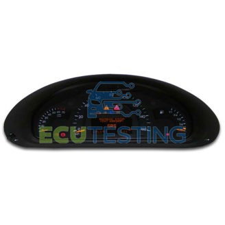 OEM no: 110.008.896 / 110008896  / 110080231 / 110.080.231 / 110080111 / 110.080.111 - Mercedes C-CLASS - Quadro strumenti integrato nel cruscotto
