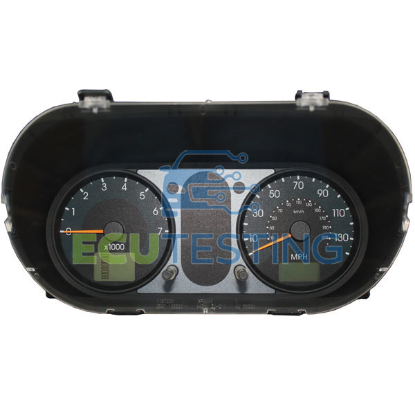 OEM no: 2S6F10849KE / 2S6F-10849-KE / 2S6F10841A / 2S6F10849PE / 2S6F-10849-PE / 2S6F10849MG / 2S6F-10849-MG - Ford FUSION - Quadro strumenti integrato nel cruscotto