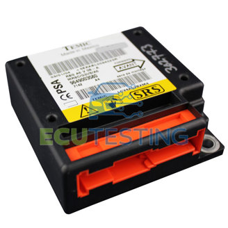 N° OEM: MRSCG318A6 / LCV4A03BXM4 - Citroen C2 - Centralina elettronica (airbag)