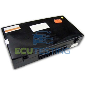 OEM no: WOIA00600 / WRFA00671 / 4R8318C612DF / 2R8H14B129CB / 2R8H-14B129-CB - Jaguar S-TYPE - Centralina elettronica (climatizzatore/condizionatore)