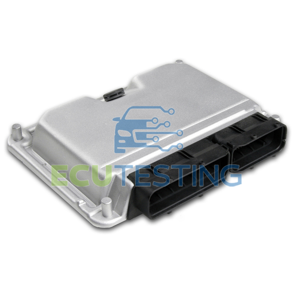 OEM no: 0281011255 / 0 281 011 255 - Audi A4 - Centralina elettronica (di gestione motore)