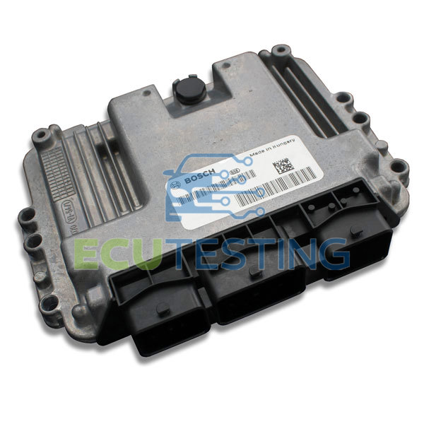 OEM no: 0281016739 / 0 281 016 739 - Ford FOCUS - Centralina elettronica (di gestione motore)