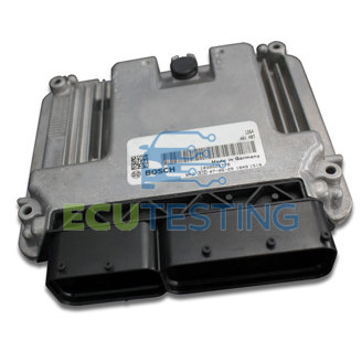 N° OEM: 0281013873 / 0 281 013 873 - Chevrolet CAPTIVA - Centralina elettronica (di gestione motore)