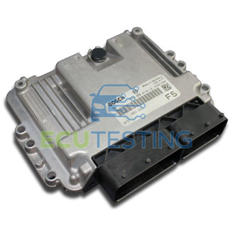 N° OEM: 0281013406 / 0 281 013 406 - Honda CIVIC - Centralina elettronica (di gestione motore)