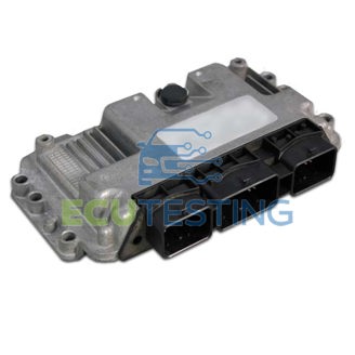 OEM no: 0261208904 / 0 261 208 904 - Peugeot 1007 - Centralina elettronica (di gestione motore)