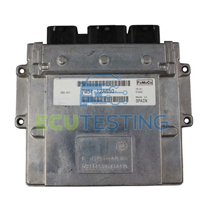 Guasto centralina elettronica Ford Focus 1.8 - Avviso di malfunzionamento del motore