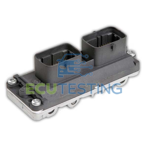 OEM no: IAW59FET / IAW 59 .ET / HW303 / 188-X01 - Fiat PUNTO - Centralina elettronica (di gestione motore)