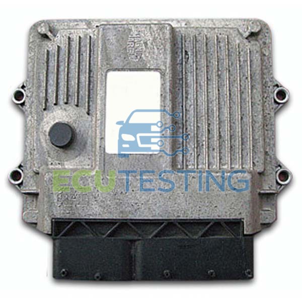 OEM no: MJD6F3D6 / MJD 6F3.D6 - Fiat DOBLO - Centralina elettronica (di gestione motore)