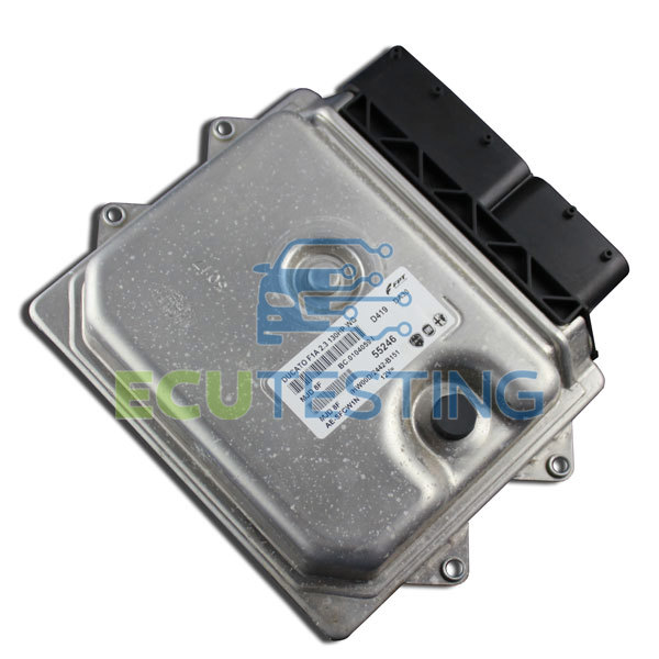 OEM no: MJD8F2A2 / MJD 8F2.A2 / 51872442 - Alfa Romeo MITO - Centralina elettronica (di gestione motore)